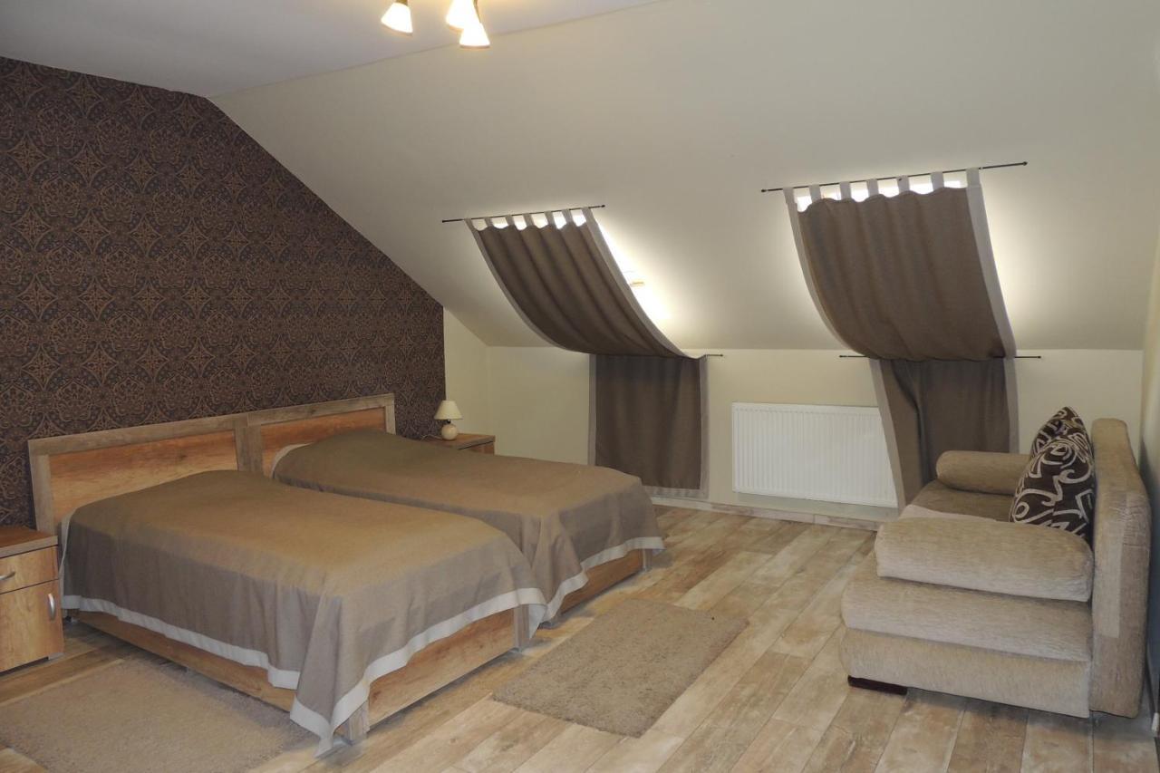 Verba Tanya Bed & Breakfast Kotaj Room photo